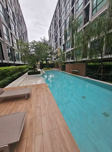 Atmoz Ratchada-Huaikwang, Bangkok, Saha Kan Pramun Alley, Wang Thonglang, Bangkok, 1 Bedroom, 24 sqm, Condo For Rent, by Natlyn Kongsapook, 500471739 - DDproperty.com