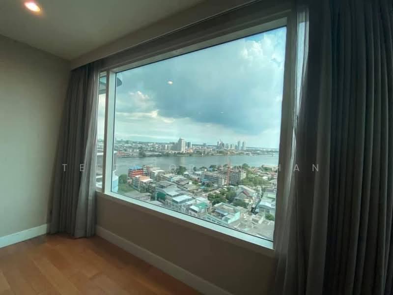 Watermark Chaophraya, Bangkok, Soi Charoennakorn 39-41, Charoennakorn Road, Bang Lam Phu Lang, Khlong San, Bangkok, 3 Bedrooms, 145 sqm, Condo For Sale, by Teeranop Inchan, 500471740 - DDproperty.com