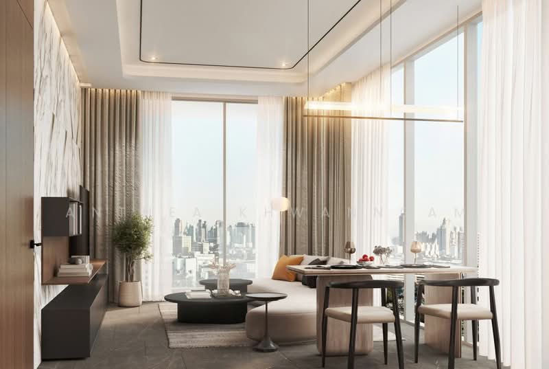Aritier Penthouse at Ari, Bangkok, Soi Ari Samphan 7 Alley, Samsen Nai, Phaya Thai, Bangkok, 1 Bedroom, 75 sqm, Condo For Sale, by Anthea Khwanngam, 500471741 - DDproperty.com