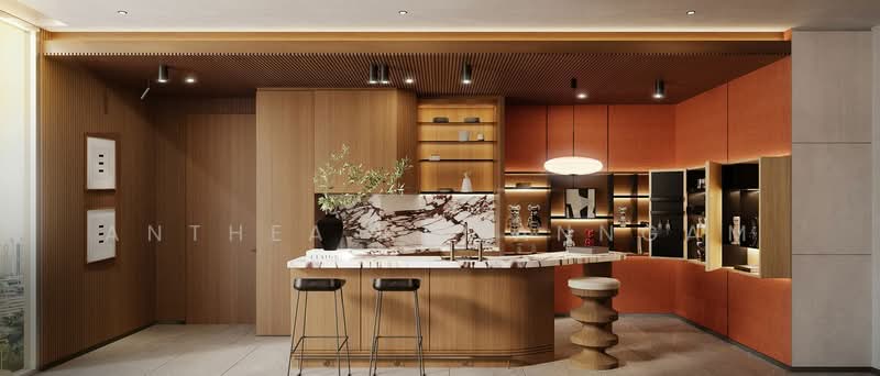 Aritier Penthouse at Ari, Bangkok, Soi Ari Samphan 7 Alley, Samsen Nai, Phaya Thai, Bangkok, 1 Bedroom, 75 sqm, Condo For Sale, by Anthea Khwanngam, 500471741 - DDproperty.com