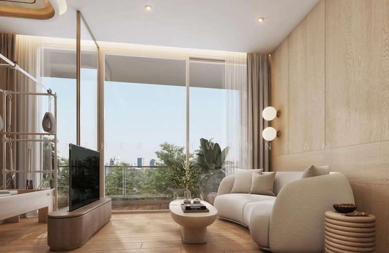Aritier Penthouse at Ari, Bangkok, Soi Ari Samphan 7 Alley, Samsen Nai, Phaya Thai, Bangkok, 1 Bedroom, 75 sqm, Condo For Sale, by Anthea Khwanngam, 500471741 - DDproperty.com