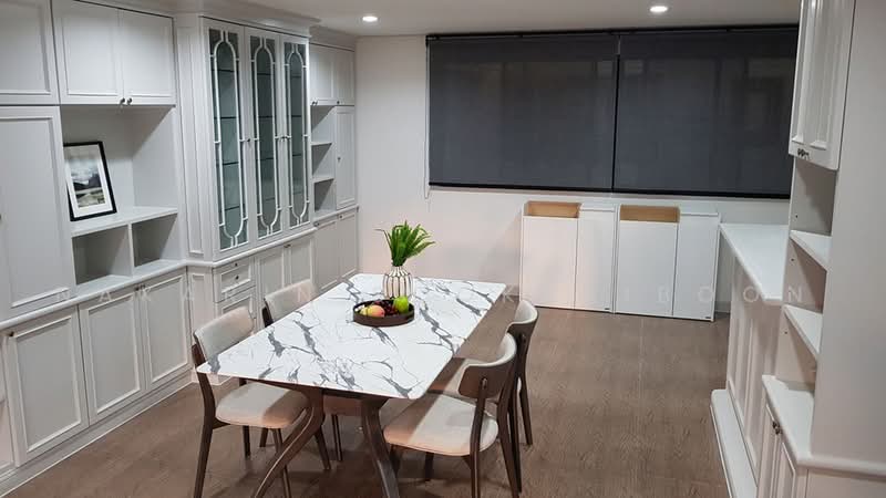 Sampoom Garden Condominium, Bangkok, ซอย 14 Sathorn, Silom, Bang Rak, Bangkok, 2 Bedrooms, 117 sqm, Condo For Rent, by Nakarin Sookpaiboon, 500471743 - DDproperty.com