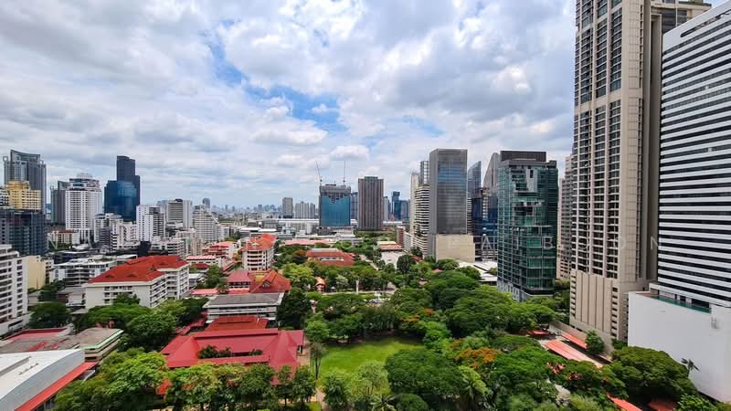 Noble Recole, Bangkok, 77 Soi Sukhumvit 19 Sukhumvit Road, Khlongtoei Nua, Watthana, Bangkok, 2 Bedrooms, 62 sqm, Condo For Rent, by Nakarin Sookpaiboon, 500471745 - DDproperty.com