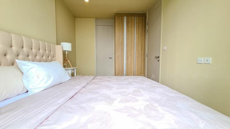Noble Recole, Bangkok, 77 Soi Sukhumvit 19 Sukhumvit Road, Khlongtoei Nua, Watthana, Bangkok, 2 Bedrooms, 62 sqm, Condo For Rent, by Nakarin Sookpaiboon, 500471745 - DDproperty.com