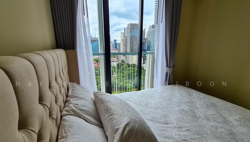 Noble Recole, Bangkok, 77 Soi Sukhumvit 19 Sukhumvit Road, Khlongtoei Nua, Watthana, Bangkok, 2 Bedrooms, 62 sqm, Condo For Rent, by Nakarin Sookpaiboon, 500471745 - DDproperty.com