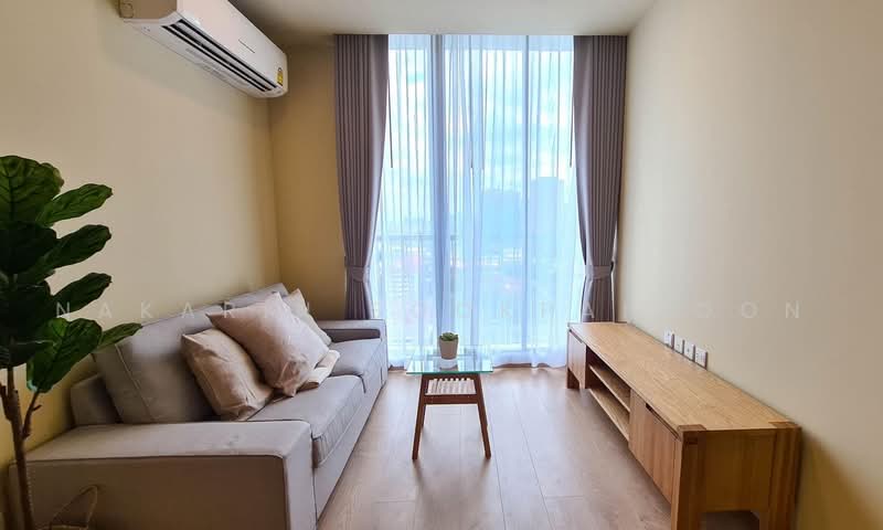 Noble Recole, Bangkok, 77 Soi Sukhumvit 19 Sukhumvit Road, Khlongtoei Nua, Watthana, Bangkok, 2 Bedrooms, 62 sqm, Condo For Rent, by Nakarin Sookpaiboon, 500471745 - DDproperty.com