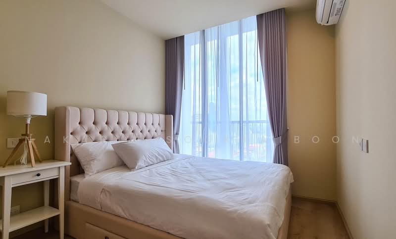 Noble Recole, Bangkok, 77 Soi Sukhumvit 19 Sukhumvit Road, Khlongtoei Nua, Watthana, Bangkok, 2 Bedrooms, 62 sqm, Condo For Rent, by Nakarin Sookpaiboon, 500471745 - DDproperty.com