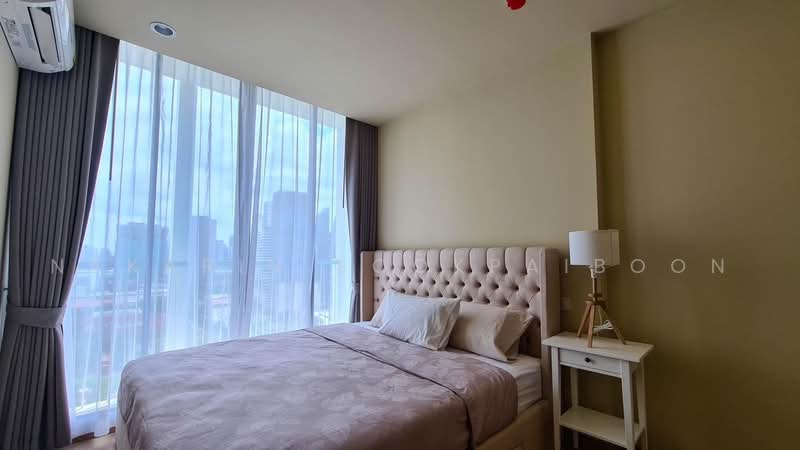 Noble Recole, Bangkok, 77 Soi Sukhumvit 19 Sukhumvit Road, Khlongtoei Nua, Watthana, Bangkok, 2 Bedrooms, 62 sqm, Condo For Rent, by Nakarin Sookpaiboon, 500471745 - DDproperty.com