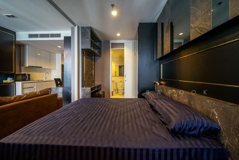 Nara 9 by Eastern Star, Bangkok, Naradhiwas Rajanagarindra Road, Thung Maha Mek, Sathon, Bangkok, 1 Bedroom, 40 sqm, Condo For Rent, by Natlyn Kongsapook, 500471749 - DDproperty.com