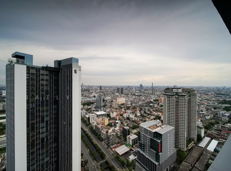 Nara 9 by Eastern Star, Bangkok, Naradhiwas Rajanagarindra Road, Thung Maha Mek, Sathon, Bangkok, 1 Bedroom, 40 sqm, Condo For Rent, by Natlyn Kongsapook, 500471749 - DDproperty.com