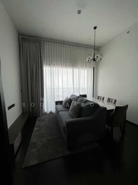 Park Origin Thonglor, Bangkok, Soi Thonglor 10, Sukhumvit Road, Khlong Tan Nua, Watthana, Bangkok, 2 Bedrooms, 55 sqm, Condo For Rent, by Nakarin Sookpaiboon, 500471751 - DDproperty.com