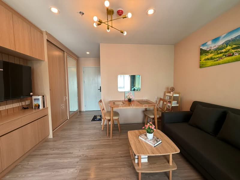 Regent Home Bangna : รีเจ้นท์ โฮม บางนา, กรุงเทพ, ถนน สรรพาวุธ, บางนาใต้, บางนา, กรุงเทพ, 28 ตร.ม., คอนโด ให้เช่า, โดย Praewpakar Soontawong, 500471752 - DDproperty.com