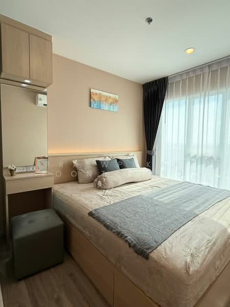 Regent Home Bangna : รีเจ้นท์ โฮม บางนา, กรุงเทพ, ถนน สรรพาวุธ, บางนาใต้, บางนา, กรุงเทพ, 28 ตร.ม., คอนโด ให้เช่า, โดย Praewpakar Soontawong, 500471752 - DDproperty.com