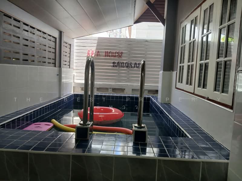 บ้านเดี่ยวแสนสุข ชลบุรี, Chon Buri (Pattaya), Saen Suk, Muang Chon Buri, Chon Buri (Pattaya), 1 Bedroom, 150 sqm, Single Detached House For Sale, by The Best Property แหวว, 500471754 - DDproperty.com
