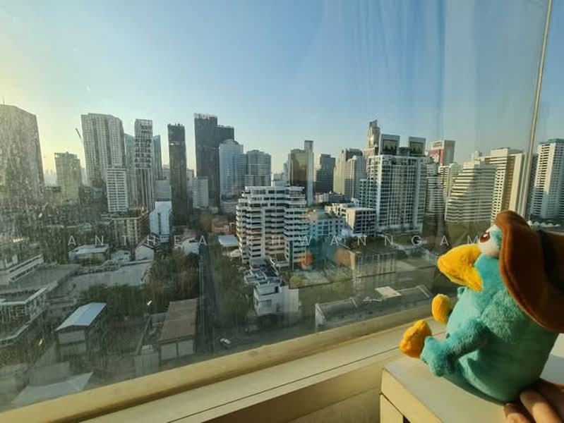 Baan Siri 31, Bangkok, Sukhumvit 31, Khlongtoei Nua, Watthana, Bangkok, 2 Bedrooms, 88 sqm, Condo For Sale, by Anthea Khwanngam, 500471755 - DDproperty.com