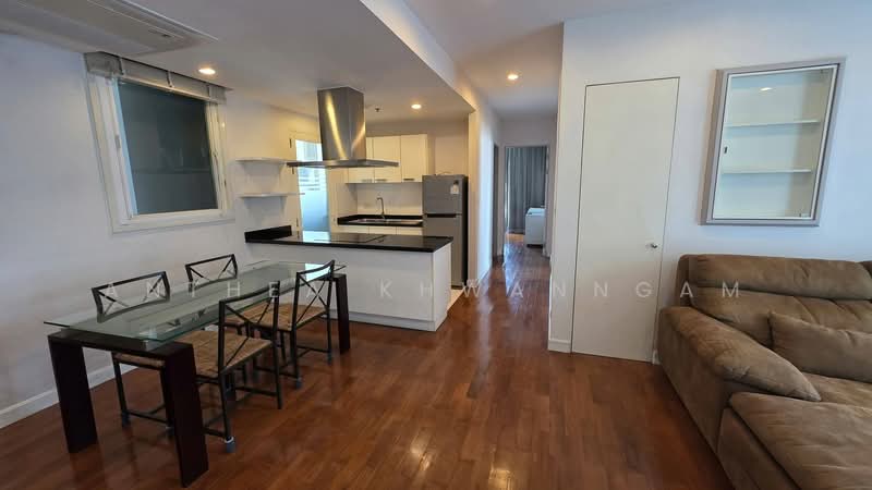 Baan Siri 31, Bangkok, Sukhumvit 31, Khlongtoei Nua, Watthana, Bangkok, 2 Bedrooms, 88 sqm, Condo For Sale, by Anthea Khwanngam, 500471755 - DDproperty.com