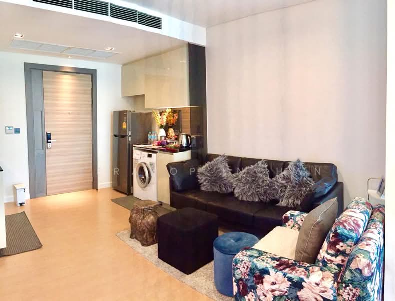 The Room Charoenkrung 30, Bangkok, 30 Charoenkrung Road, Si Phraya, Bang Rak, Bangkok, 1 Bedroom, 54 sqm, Condo For Sale, by Teeranop Inchan, 500471759 - DDproperty.com