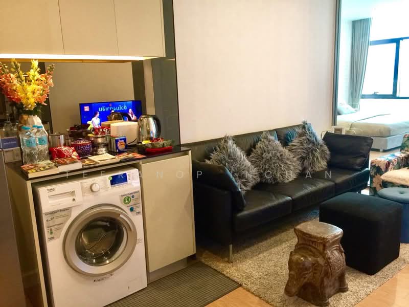 The Room Charoenkrung 30 : เดอะรูม เจริญกรุง 30, กรุงเทพ, เจริญกรุง 30, สี่พระยา, บางรัก, กรุงเทพ, 54 ตร.ม., คอนโด ขาย, โดย Teeranop Inchan, 500471759 - DDproperty.com