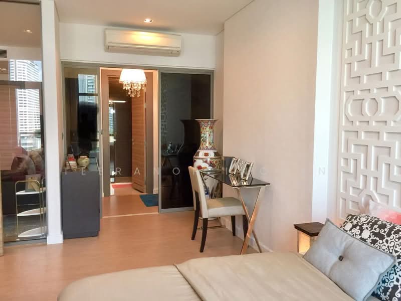 The Room Charoenkrung 30 : เดอะรูม เจริญกรุง 30, กรุงเทพ, เจริญกรุง 30, สี่พระยา, บางรัก, กรุงเทพ, 54 ตร.ม., คอนโด ขาย, โดย Teeranop Inchan, 500471759 - DDproperty.com