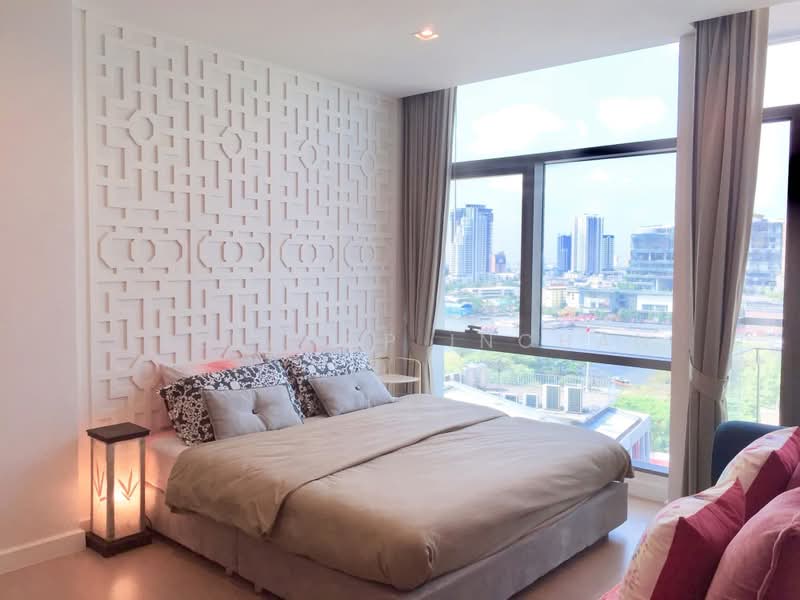 The Room Charoenkrung 30 : เดอะรูม เจริญกรุง 30, กรุงเทพ, เจริญกรุง 30, สี่พระยา, บางรัก, กรุงเทพ, 54 ตร.ม., คอนโด ขาย, โดย Teeranop Inchan, 500471759 - DDproperty.com