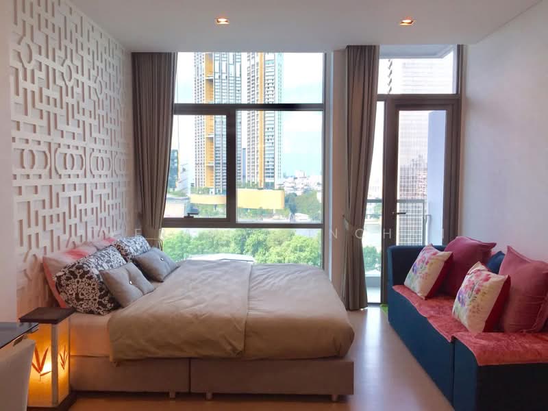 The Room Charoenkrung 30, Bangkok, 30 Charoenkrung Road, Si Phraya, Bang Rak, Bangkok, 1 Bedroom, 54 sqm, Condo For Sale, by Teeranop Inchan, 500471759 - DDproperty.com