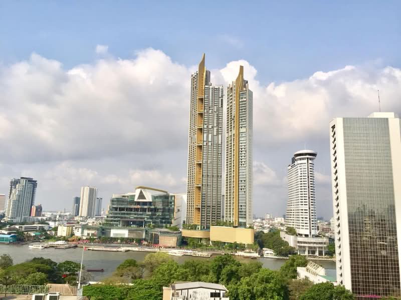 The Room Charoenkrung 30, Bangkok, 30 Charoenkrung Road, Si Phraya, Bang Rak, Bangkok, 1 Bedroom, 54 sqm, Condo For Sale, by Teeranop Inchan, 500471759 - DDproperty.com