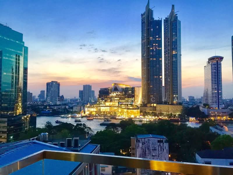 The Room Charoenkrung 30 : เดอะรูม เจริญกรุง 30, กรุงเทพ, เจริญกรุง 30, สี่พระยา, บางรัก, กรุงเทพ, 54 ตร.ม., คอนโด ขาย, โดย Teeranop Inchan, 500471759 - DDproperty.com