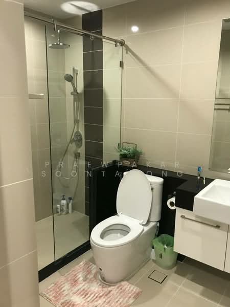 Supalai Lite Ratchada-Naradhiwas, Bangkok, Ratchadaphisek Road, Chong Nonsi, Yan Nawa, Bangkok, 1 Bedroom, 55 sqm, Condo For Rent, by Praewpakar Soontawong, 500471760 - DDproperty.com