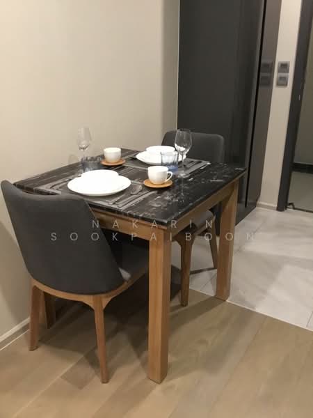ASHTON Asoke, Bangkok, 131 Asoke Montri Road, Khlongtoei Nua, Watthana, Bangkok, 1 Bedroom, 34 sqm, Condo For Rent, by Nakarin Sookpaiboon, 500471761 - DDproperty.com