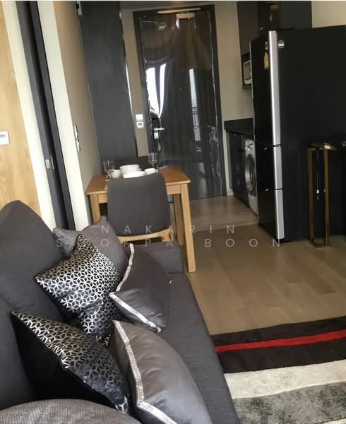 ASHTON Asoke, Bangkok, 131 Asoke Montri Road, Khlongtoei Nua, Watthana, Bangkok, 1 Bedroom, 34 sqm, Condo For Rent, by Nakarin Sookpaiboon, 500471761 - DDproperty.com