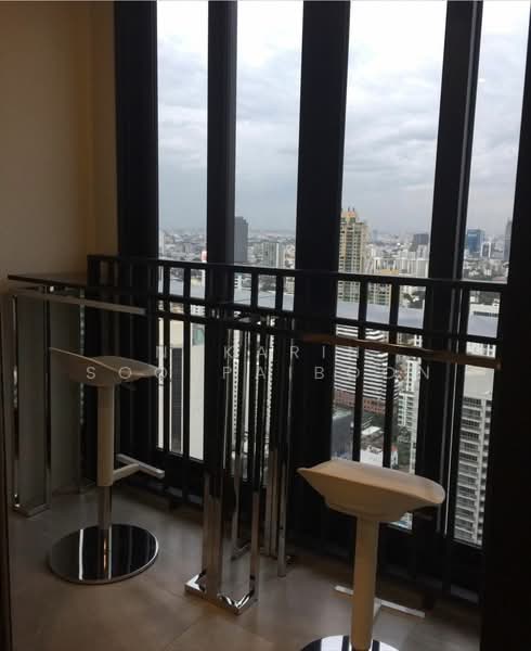 ASHTON Asoke, Bangkok, 131 Asoke Montri Road, Khlongtoei Nua, Watthana, Bangkok, 1 Bedroom, 34 sqm, Condo For Rent, by Nakarin Sookpaiboon, 500471761 - DDproperty.com