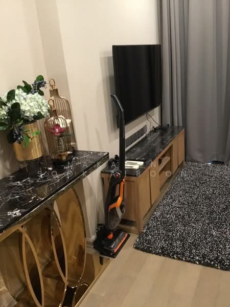 ASHTON Asoke, Bangkok, 131 Asoke Montri Road, Khlongtoei Nua, Watthana, Bangkok, 1 Bedroom, 34 sqm, Condo For Rent, by Nakarin Sookpaiboon, 500471761 - DDproperty.com