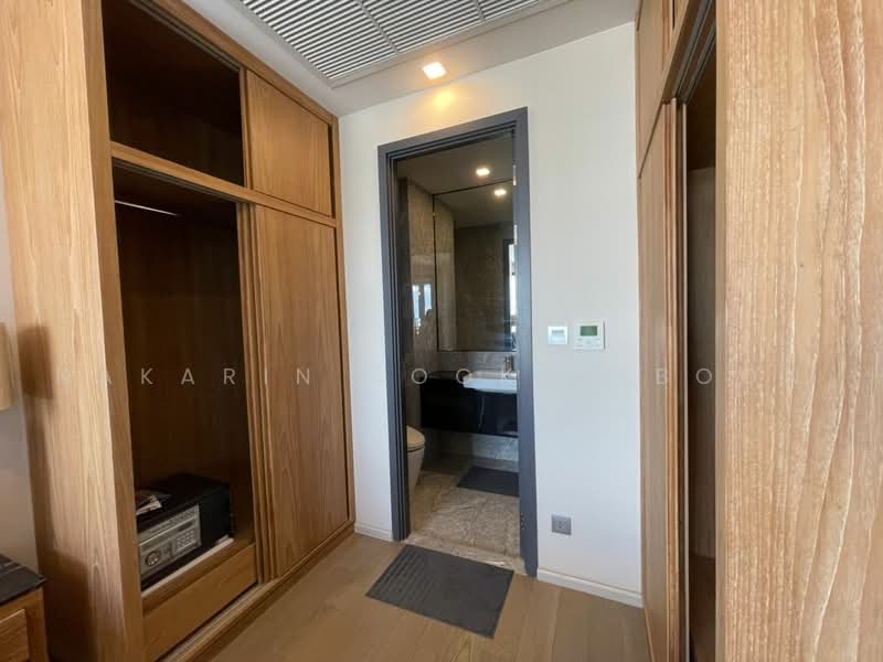 ASHTON Asoke, Bangkok, 131 Asoke Montri Road, Khlongtoei Nua, Watthana, Bangkok, 1 Bedroom, 34 sqm, Condo For Rent, by Nakarin Sookpaiboon, 500471761 - DDproperty.com