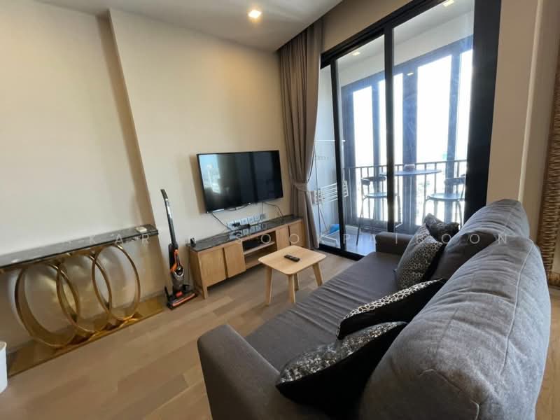 ASHTON Asoke, Bangkok, 131 Asoke Montri Road, Khlongtoei Nua, Watthana, Bangkok, 1 Bedroom, 34 sqm, Condo For Rent, by Nakarin Sookpaiboon, 500471761 - DDproperty.com