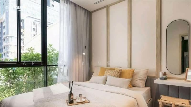 Nue District R9, Bangkok, 59 Rama 9 Road, Huai Khwang, Bangkok, 1 Bedroom, 30 sqm, Condo For Sale, by Areeya Kingwichit, 500471762 - DDproperty.com