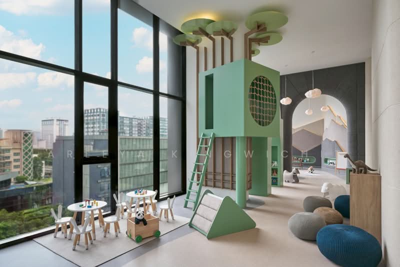 Nue District R9, Bangkok, 59 Rama 9 Road, Huai Khwang, Bangkok, 1 Bedroom, 30 sqm, Condo For Sale, by Areeya Kingwichit, 500471762 - DDproperty.com