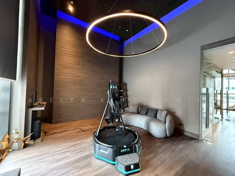 Nue District R9, Bangkok, 59 Rama 9 Road, Huai Khwang, Bangkok, 1 Bedroom, 30 sqm, Condo For Sale, by Areeya Kingwichit, 500471762 - DDproperty.com