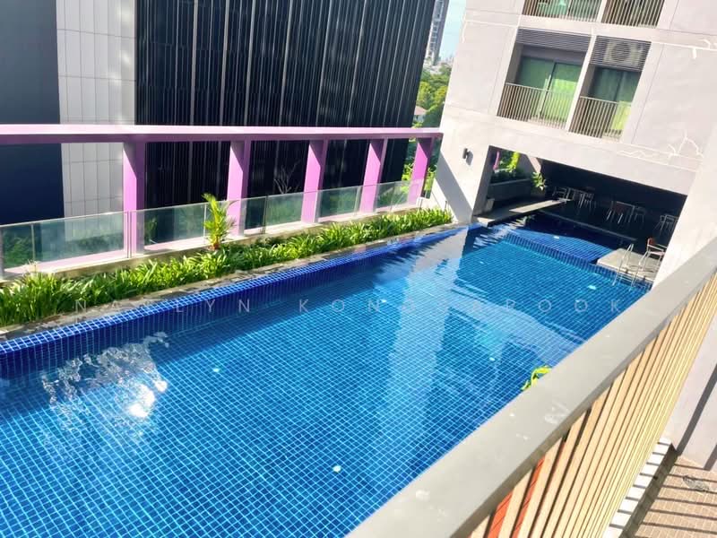 Noble Remix, Bangkok, 772 Soi Sukhumvit 36, Sukhumvit Road, Khong Tan, Khlong Toei, Bangkok, 1 Bedroom, 45 sqm, Condo For Rent, by Natlyn Kongsapook, 500471763 - DDproperty.com