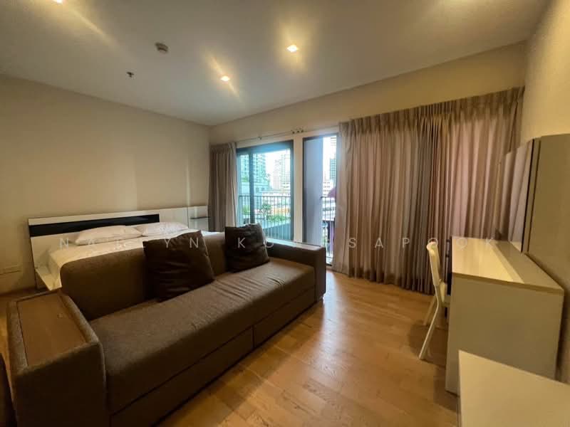 Noble Remix, Bangkok, 772 Soi Sukhumvit 36, Sukhumvit Road, Khong Tan, Khlong Toei, Bangkok, 1 Bedroom, 45 sqm, Condo For Rent, by Natlyn Kongsapook, 500471763 - DDproperty.com