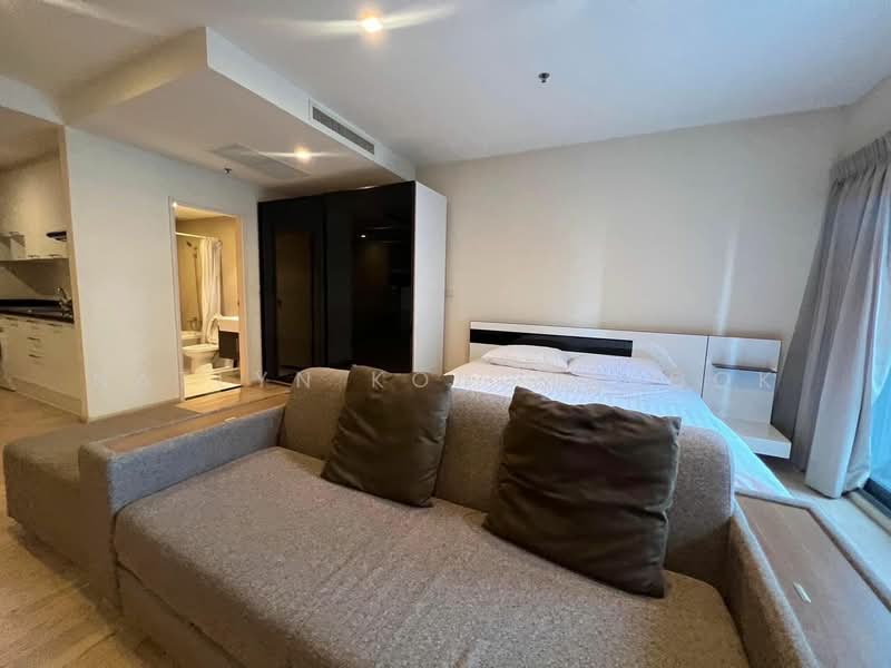 Noble Remix, Bangkok, 772 Soi Sukhumvit 36, Sukhumvit Road, Khong Tan, Khlong Toei, Bangkok, 1 Bedroom, 45 sqm, Condo For Rent, by Natlyn Kongsapook, 500471763 - DDproperty.com