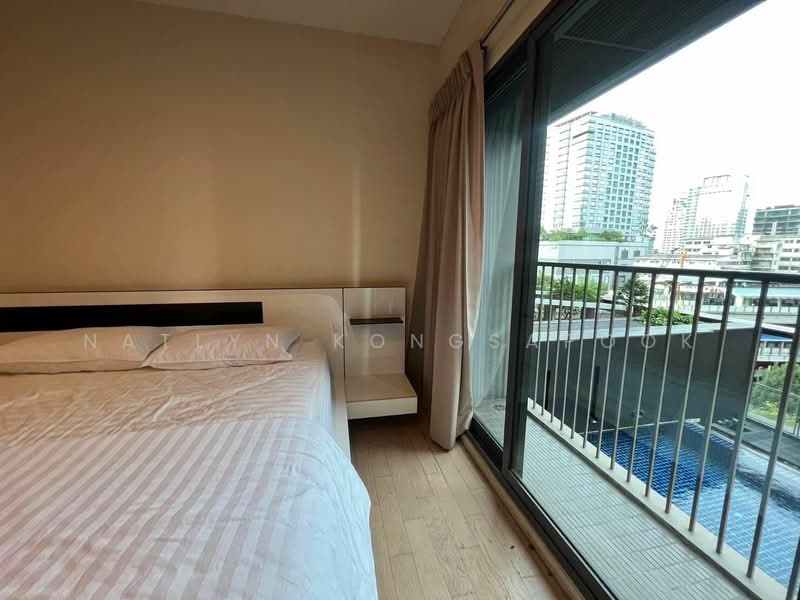 Noble Remix, Bangkok, 772 Soi Sukhumvit 36, Sukhumvit Road, Khong Tan, Khlong Toei, Bangkok, 1 Bedroom, 45 sqm, Condo For Rent, by Natlyn Kongsapook, 500471763 - DDproperty.com