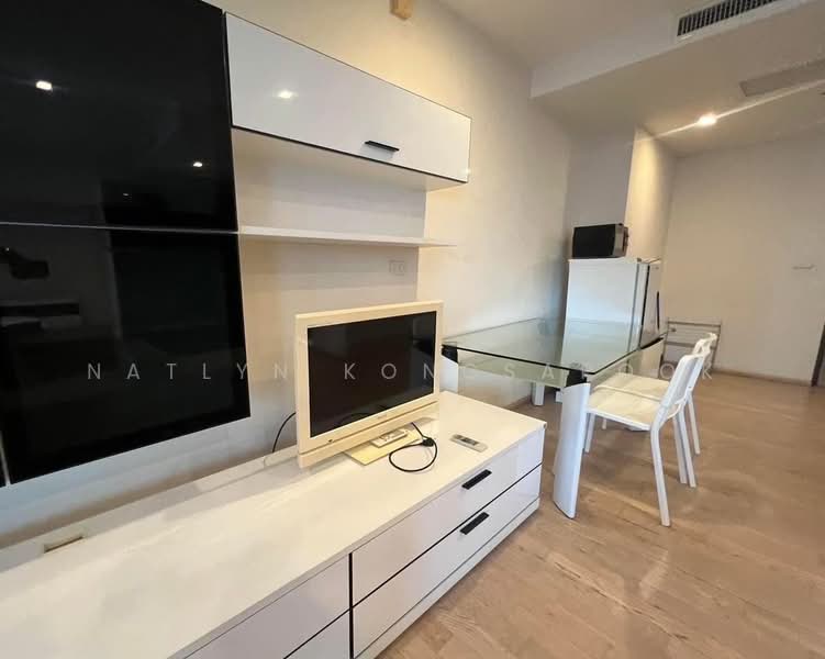 Noble Remix, Bangkok, 772 Soi Sukhumvit 36, Sukhumvit Road, Khong Tan, Khlong Toei, Bangkok, 1 Bedroom, 45 sqm, Condo For Rent, by Natlyn Kongsapook, 500471763 - DDproperty.com