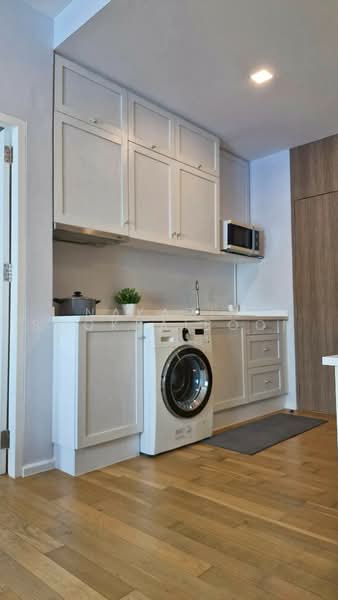 Noble Reveal, Bangkok, 36 Soi Sukhumvit 63, Ekamai Road, Phra Kanong Nua, Watthana, Bangkok, 1 Bedroom, 48 sqm, Condo For Rent, by Nakarin Sookpaiboon, 500471766 - DDproperty.com