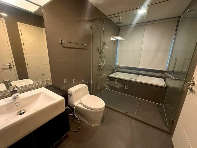 The Crest Sukhumvit 34, Bangkok, 778 Sukhumvit Road, Khong Tan, Khlong Toei, Bangkok, 1 Bedroom, 54 sqm, Condo For Rent, by GT Real Estate Thailand, 500471767 - DDproperty.com