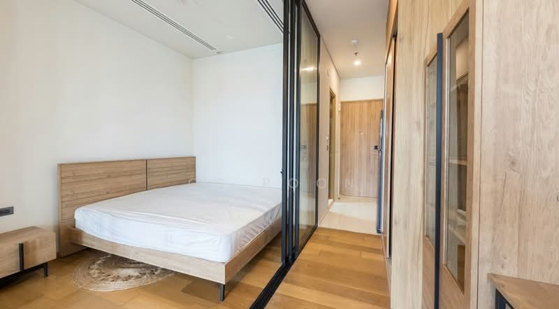 Siamese Exclusive Sukhumvit 31, Bangkok, 75 Soi Sukhumvit 31, Khlong Tan Nua, Watthana, Bangkok, 1 Bedroom, 47 sqm, Condo For Rent, by CS Poon, 500471768 - DDproperty.com