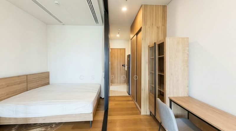 Siamese Exclusive Sukhumvit 31, Bangkok, 75 Soi Sukhumvit 31, Khlong Tan Nua, Watthana, Bangkok, 1 Bedroom, 47 sqm, Condo For Rent, by CS Poon, 500471768 - DDproperty.com