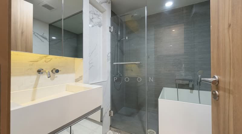 Siamese Exclusive Sukhumvit 31, Bangkok, 75 Soi Sukhumvit 31, Khlong Tan Nua, Watthana, Bangkok, 1 Bedroom, 47 sqm, Condo For Rent, by CS Poon, 500471768 - DDproperty.com