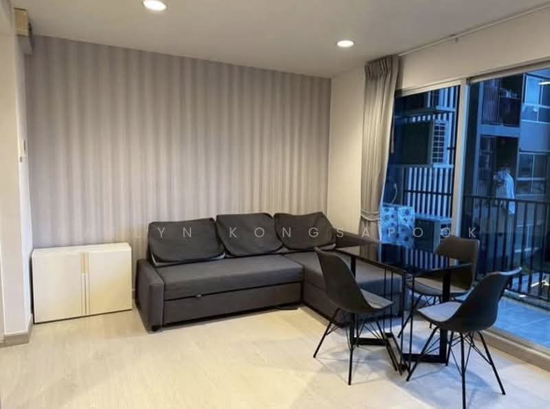 Fuse Chan-Sathorn, Bangkok, 160 Chan Road, Thung Wat Don, Sathon, Bangkok, 2 Bedrooms, 60 sqm, Condo For Rent, by Natlyn Kongsapook, 500471769 - DDproperty.com