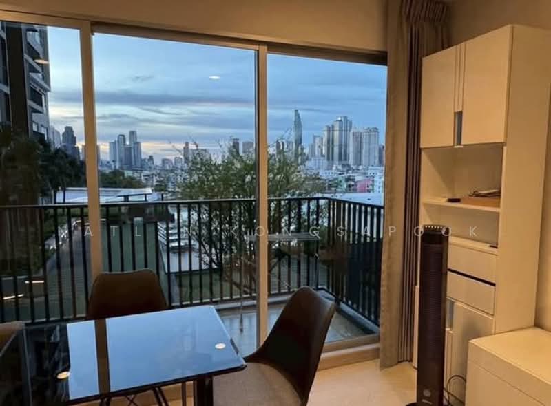 Fuse Chan-Sathorn, Bangkok, 160 Chan Road, Thung Wat Don, Sathon, Bangkok, 2 Bedrooms, 60 sqm, Condo For Rent, by Natlyn Kongsapook, 500471769 - DDproperty.com