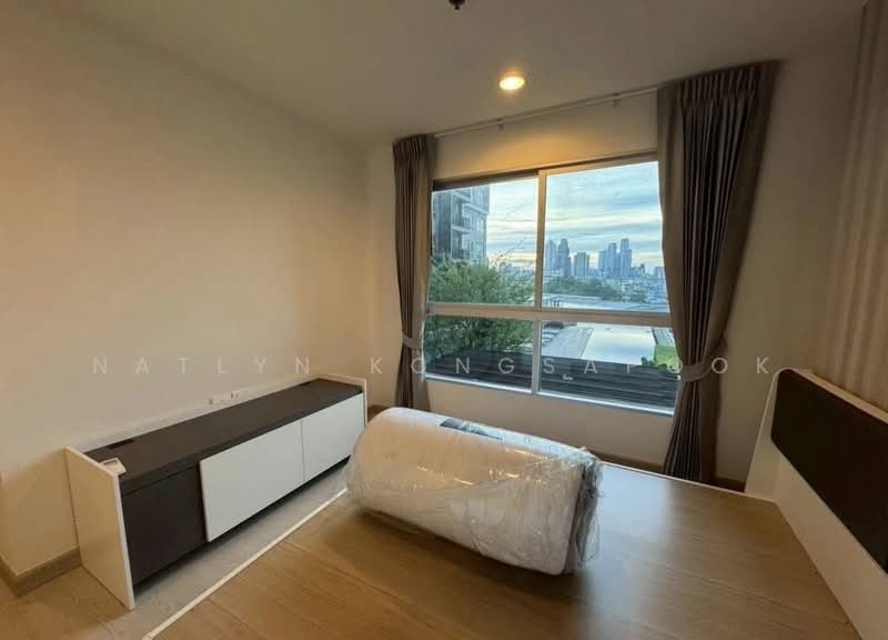 Fuse Chan-Sathorn, Bangkok, 160 Chan Road, Thung Wat Don, Sathon, Bangkok, 2 Bedrooms, 60 sqm, Condo For Rent, by Natlyn Kongsapook, 500471769 - DDproperty.com
